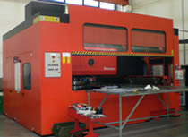 taglio laser